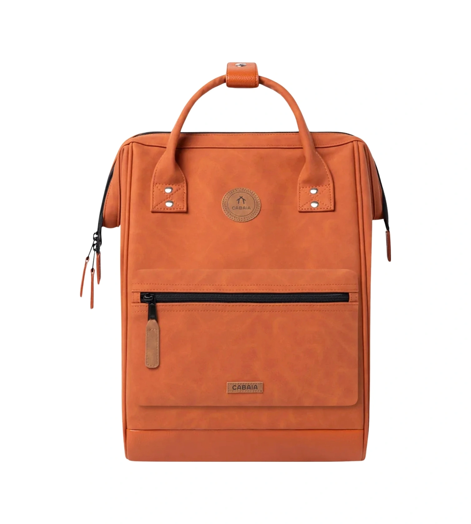 Cabaıa Cabaia Tanta Adventurer Vegan Nubuck Unisex Sırt Çantası Orj Çok Renkli