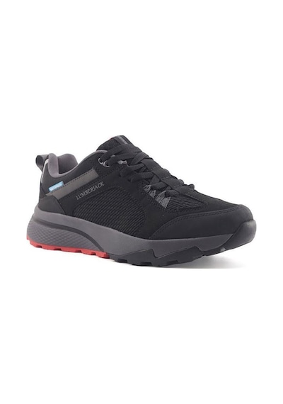 Lumberjack Darrel 3pr 101400533 Erkek Su Geçirmez Outdoor Ayakkabı Siyah 40-45 001