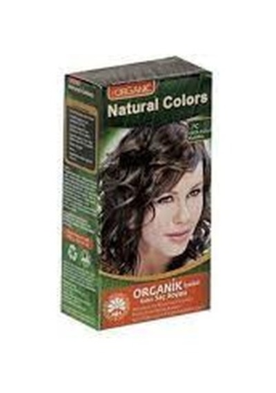 Natural Colors 7C Orta Küllü Kumral Saç Boyası