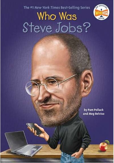Who Was Steve Jobs? 9780448462110