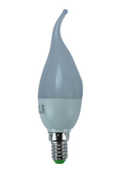 Storia Luce 3W 220-240V 113Lm 6500K E14 Kıvrık Uçlu Led Buji Ampu