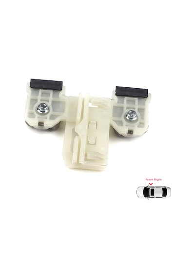Ön Sağ Cam Kriko Klipsi Skoda Fabia Mk2 2006-2014 5-kapı İçin