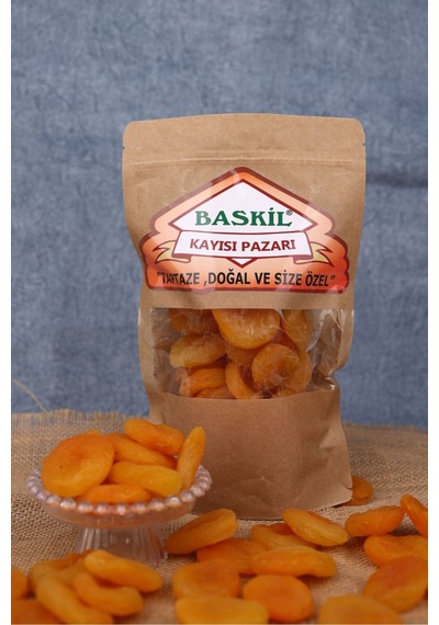 Sarı Kayısı 500 Gr Doğal, Katkısız Ve Koruyucusuz Diğer