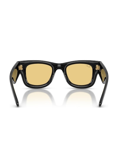 Ray-ban Rb4940 601/85 47 Wayfarer Puffer Unisex Güneş Gözlüğü Siyah
