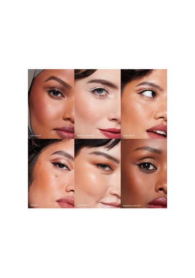 Rem Beauty - Hypernova - Saten Mat Bronzlaştırıcı 001