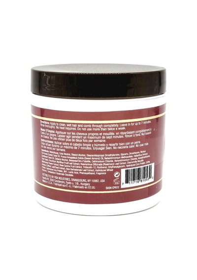 Difeel Castor Yavaş Uzayan Saçlara Özel Saç Maskesi 340GR