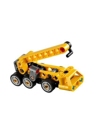 Lego 42233 Mighty Machines Series 1 - 7 Mobile Crane