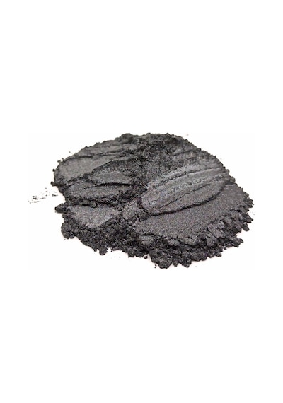 Epoksi Reçine Metalik Sedefli Pigment Toz Boya Füme Renk 50 G