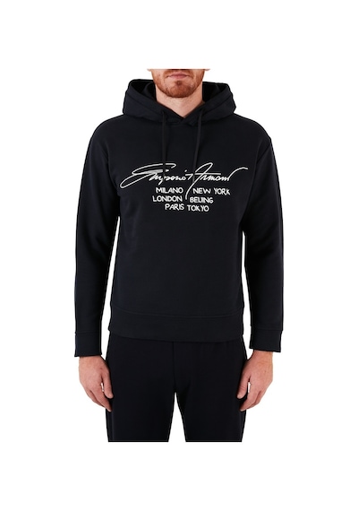 Emporio Armani Erkek Sweat 6K1M92 1Jqkz 0978 Lacivert