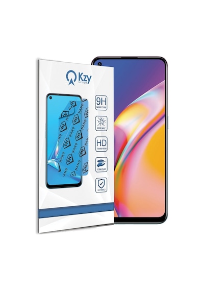 Oppo Reno 5 Lite Nano Ekran Koruyucu Kırılmaz Esnek Cam (510861603) 20 Tl Fark Ile Apple  Uyumlu iPhone Hızlı Şarj Kablosu