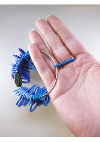 Plastik Yüzük Halka Ölçü