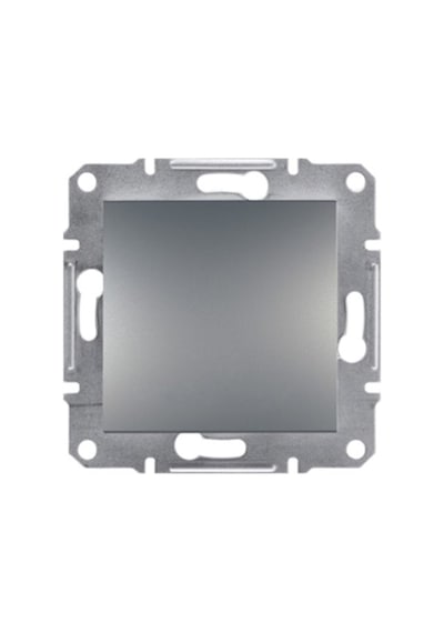 Schneider Asfora Çelik Liht Butonu-Zil-Otomatik Eph0700162