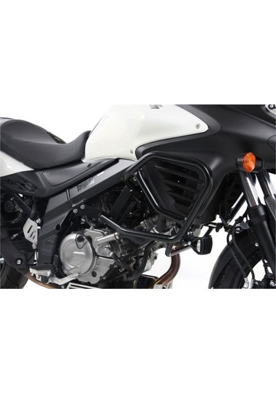 2012 Suzuki V-Strom Dl650 Motor Koruma Demir Hepco Becker