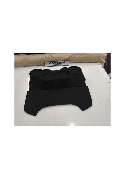 Kayseri Pandizot Volkswagen Caddy Pandizot 4x20cm 2x10 Tiz İmalatçıyız İsteğe Göre Yapılır