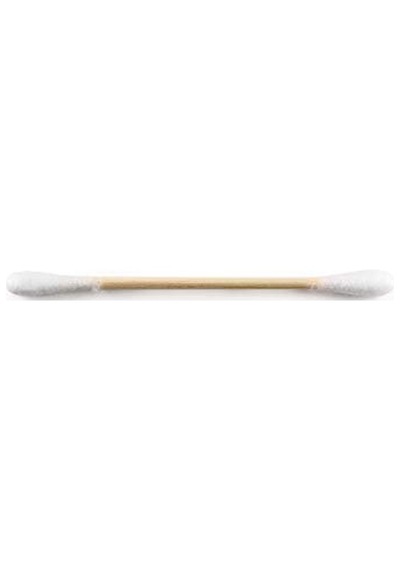 Humble Brush Bamboo Cotton Swabs%100 Ekolojik Kulak Çubuğu 100 Adet White