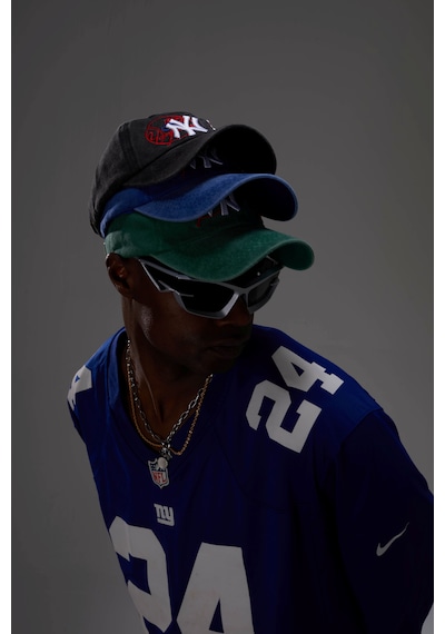 Berellini Ny Yankees Yıkamalı Şapka Special Desıgn Yeşil