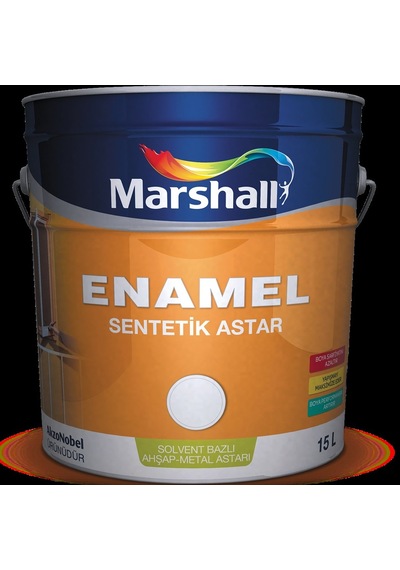 Enamel Sentetik Astar 2,5 Lt