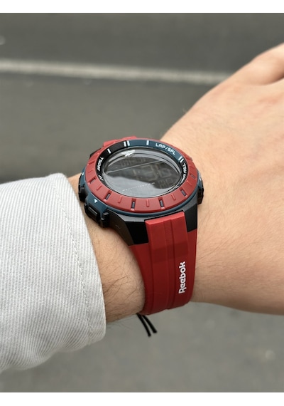 Reebok RV-GRI-G9-PBPR-BW Kol Saati