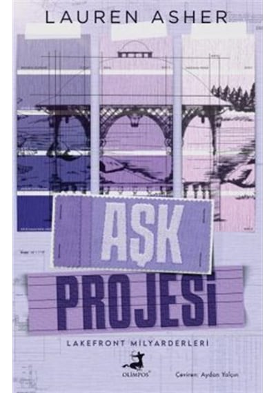 Aşk Projesi Lakefront Milyarderleri 1 / Lauren Asher