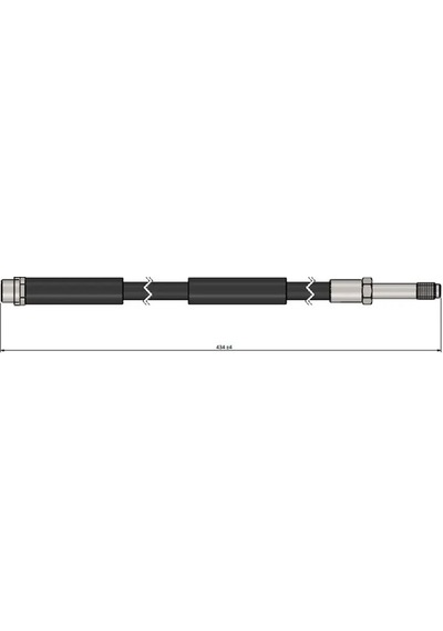 Cavo C900623a Fren Hortumu Arka 2e0611707c 9064280435