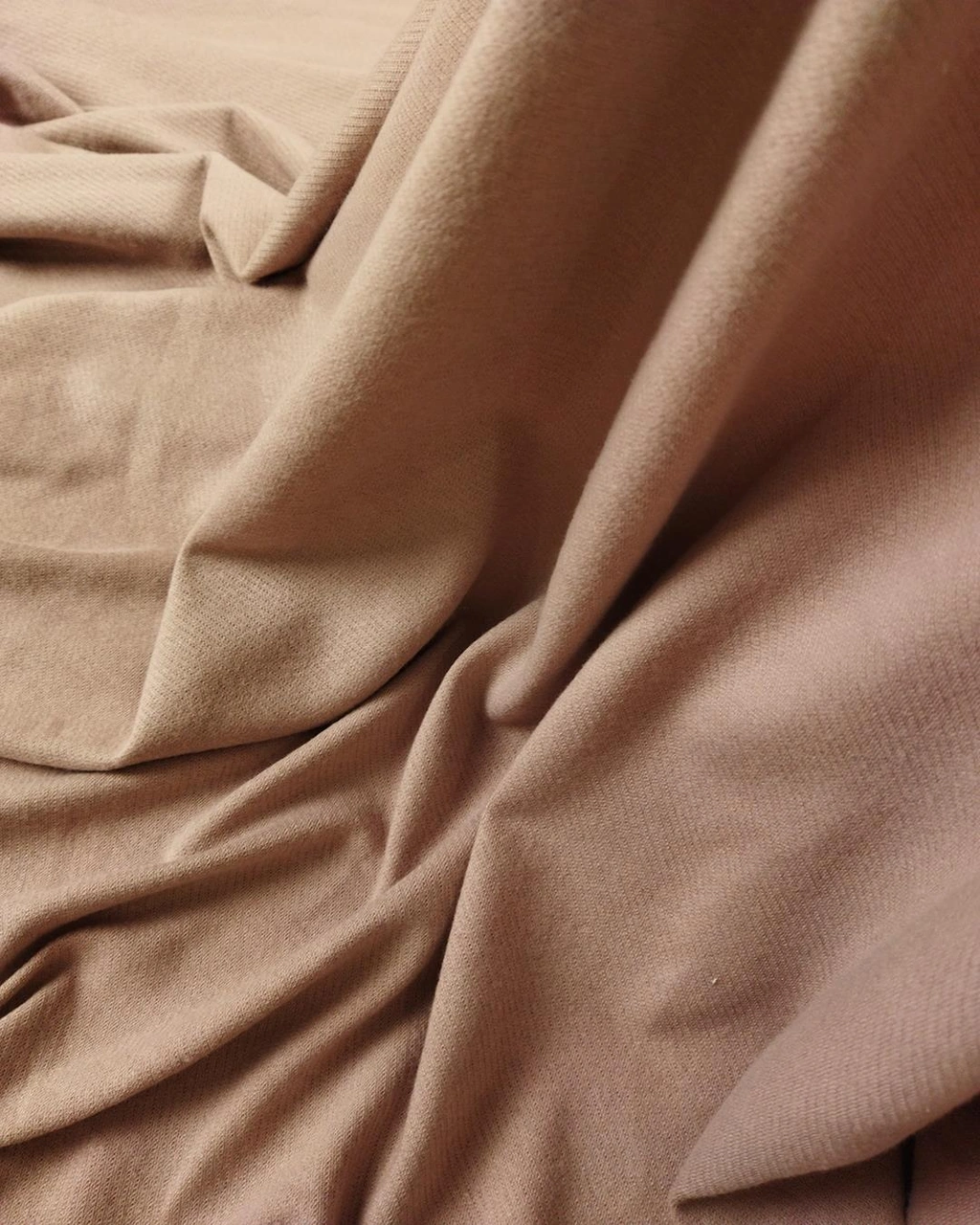 Örme Yumuşacık Havlı Küllü Pembe Muhteşem En: 130 Cm-1231 Renkli