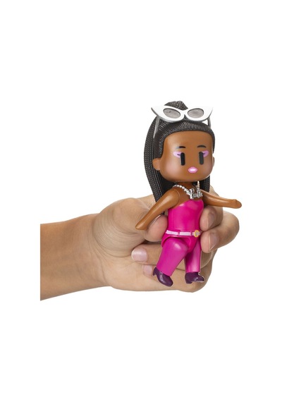 Pmı Stumble Guys Barbie Aksiyon Figürü Sgb6010 - Brooklyn Diğer