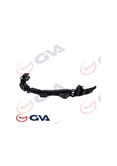 Gva 9103013 Far Alt Braketi Sol Golf6 2009-2013 5k0807571j