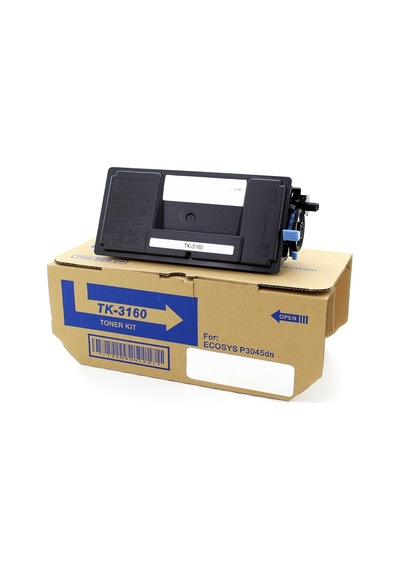 Uyumlu Tk-3160  Uyumlu Toner / P3045dn / P3050dn / P3055dn / P3060dn