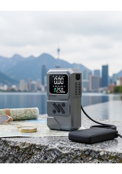 Akü Takviye Pompası 12.000 Mah Model Uczzzst9654akütakviyepompası-5
