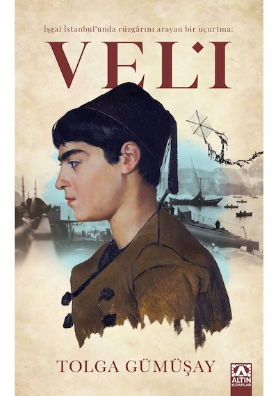 Veli - Tolga Gümüşay - Altın Kitaplar