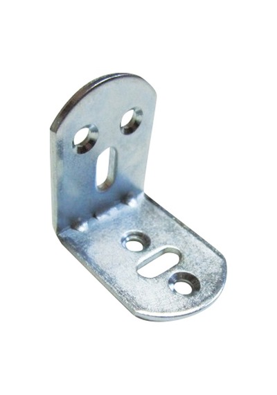 Metal L Gönye 2X23X30X30 Mm Çinko No 28