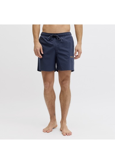 Jack & Jones Erkek Normal Kalip Deniz Sortu - Maui - 12291434 Çok Renkli