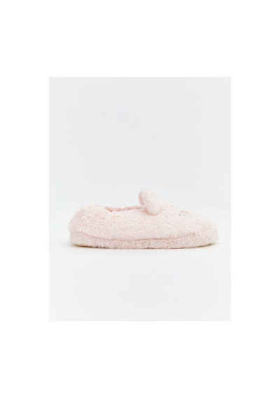 Lc Waikiki Alıta Cıty Farkıyla Lcw Steps Pembe Kız Bebek Panduf Pembe - 924186089 Pembe