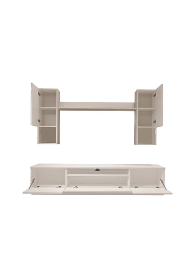 Decoraktiv Trendstyle 5das Mdf Tv Ünitesi Tv Sehpası Beyaz