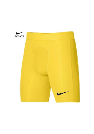 Nike M Nk Df Strıke Np Dh8128-719 Sarı Erkek Şort 001