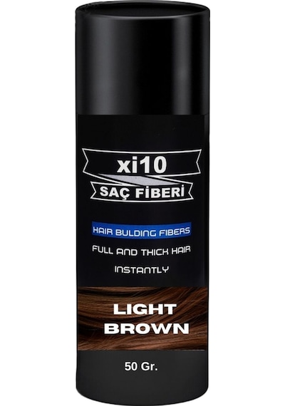 Xi10 Keratin Fiber Saç Tozu 50 G