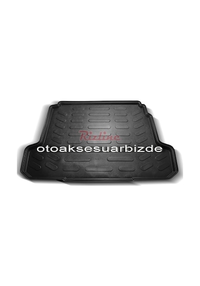 Renault Fluence Bagaj Havuzu 3D Siyah 2009-2018 Arası Rizline N11.7224