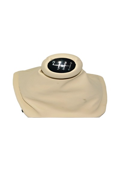 Bmw E36 Vites Topuzu 6 Vites Bej 25111434495 Bdk. Çok Renkli