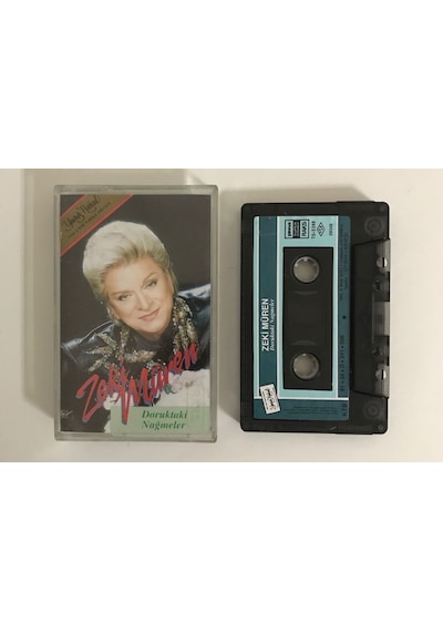 Zeki Müren Doruktaki Nağmeler Kaset