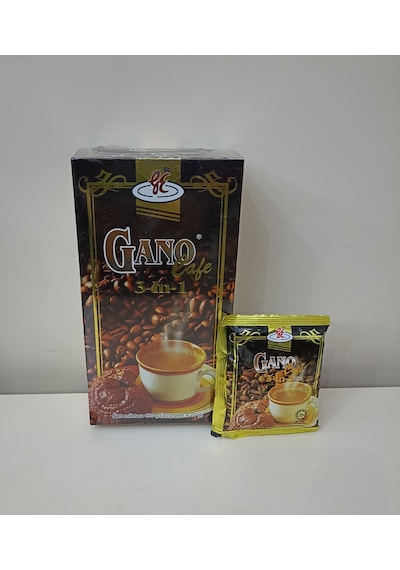 Ganocafe 3 in 1 Kahve 20 x 21 G