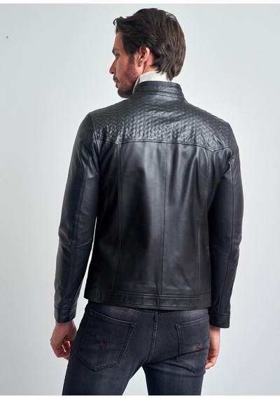 Pierre Cardin Erkek Deri Ceket (503575432)