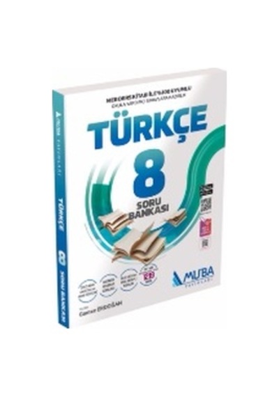 Muba 8. Sınıf Türkçe Soru Bankası
