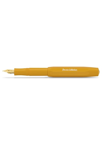 Kaweco Collection Dolma Kalem Honey I Premium Dolma Kalem, Çelik Diğer