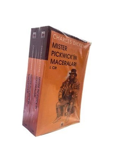 Mister Pickwick'in Maceraları I-ıı Cilt / Charles Dickens