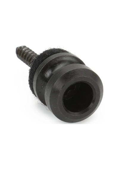 Fender Security Strap Locks Black 2 Askı Kilidi Locks - Buttons