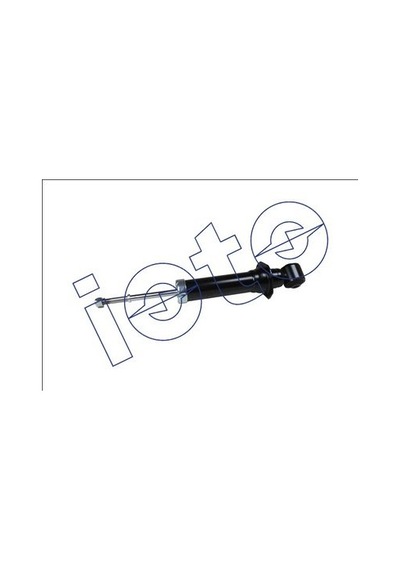 Toyota Avensis Arka Amortisör 2003-2008 İoto