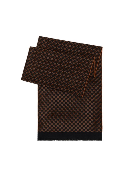 Pierre Cardin Erkek Turuncu Kaşkol 50278914-571 Turuncu