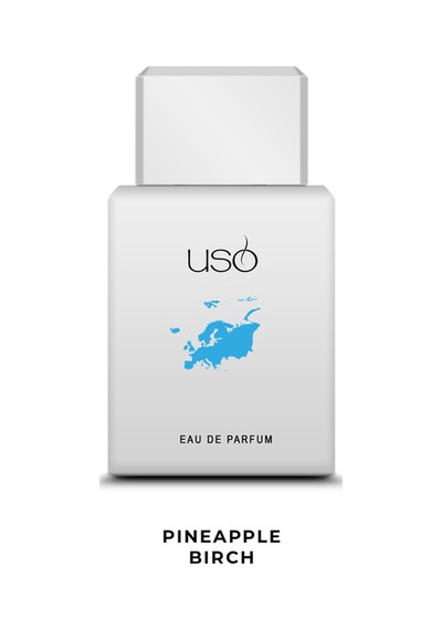 Uso Continents Erkek Parfüm Seti