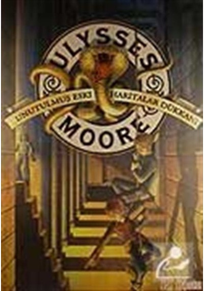 Ulysses Moore 2-Unutulmuş Eski Haritalar - Pierdomenico Baccalario - Doğan ve Egmont Yayıncılık