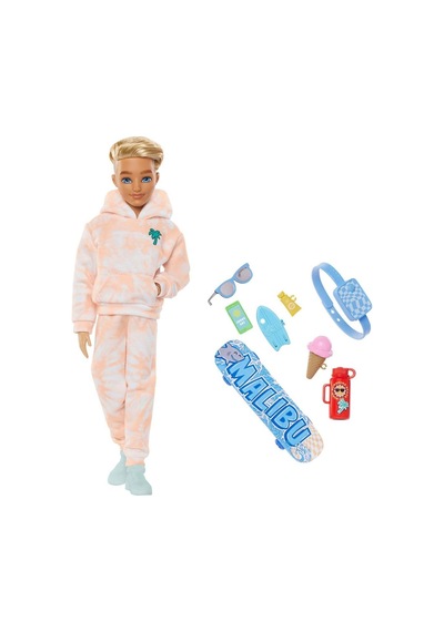 Jdd75 Nessiworld Dream Besties Ana Karakter Bebek Ken